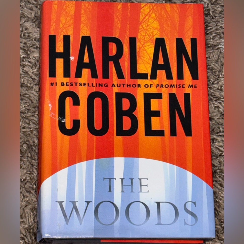 The Woods by Harlan Coben